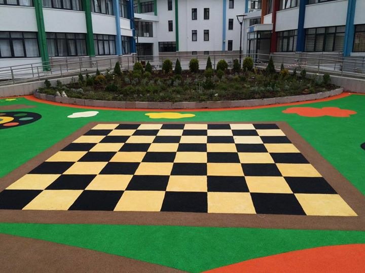 OvitRubber Children Playground