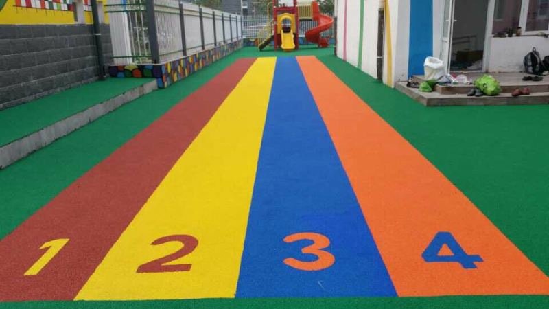 OvitRubber Children Playground