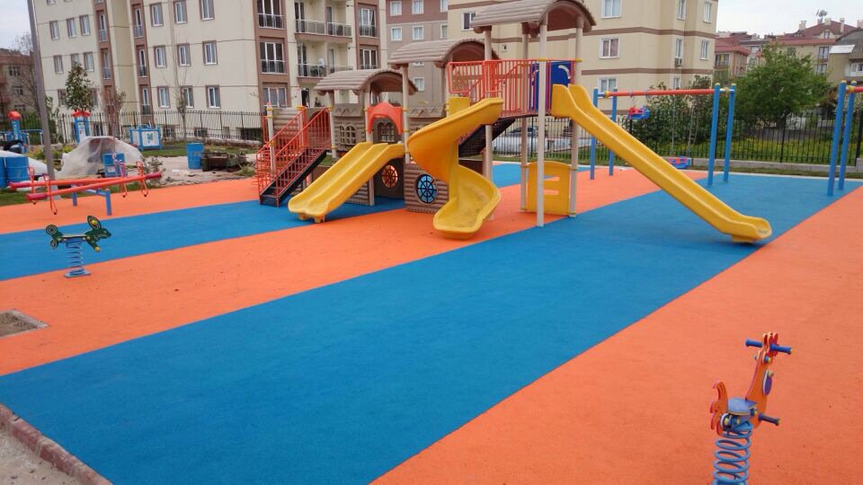 OvitRubber Children Playground