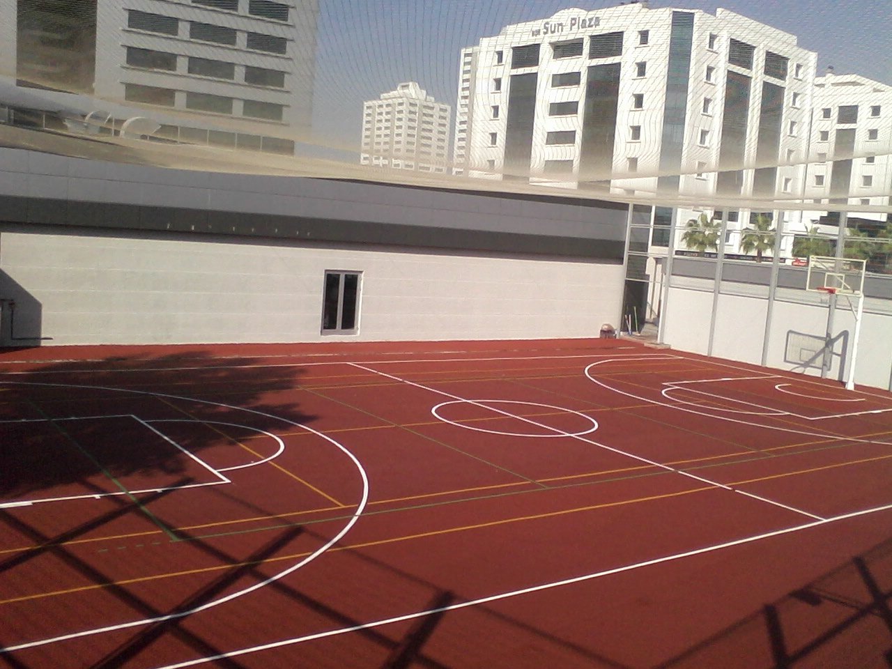 OvitRubber Sports Fields