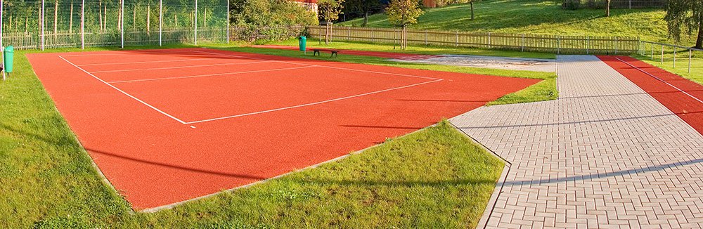 OvitRubber Sports Fields